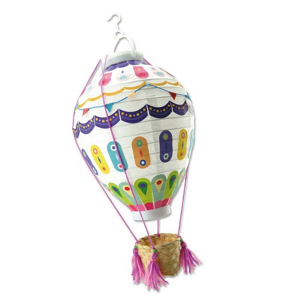 Продукт Andreu toys Летящ балон - творчески комплект за изработка на детска лампа - 0 - BG Hlapeta